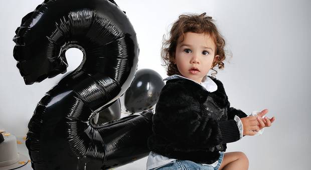 Infantil de 2 Anos Lara