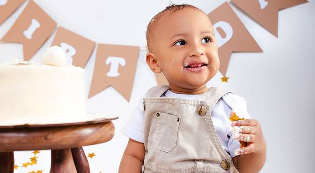 Infantil de 1 aninho Noah
