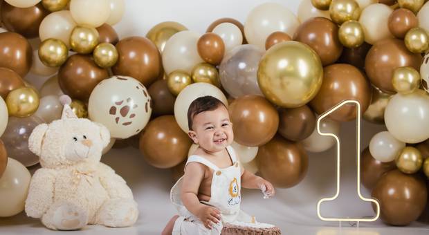 Smash the Cake  de Levy - 1 aninho