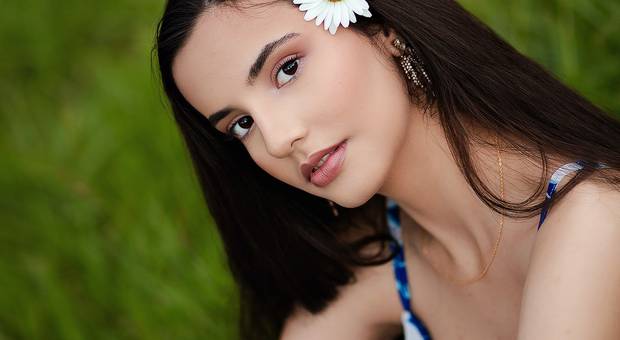 Feminino de Carina - 15 anos