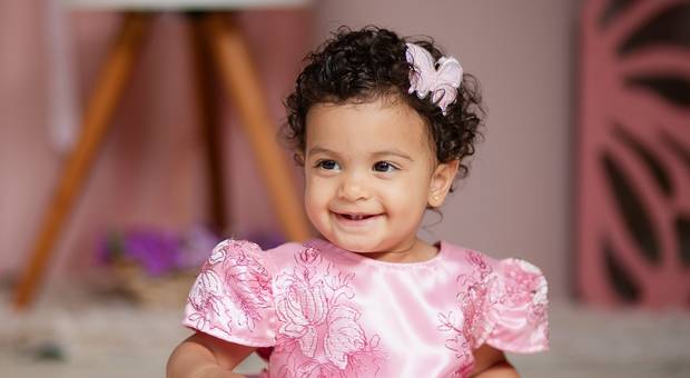 Aniversário de 1 aninho - Cecília