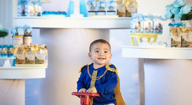 Aniversário de 1 aninho Emanuel