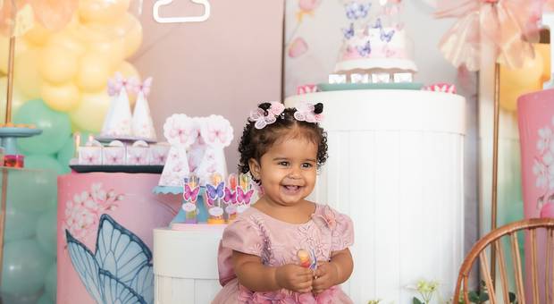 Aniversário de 1 aninho Maya