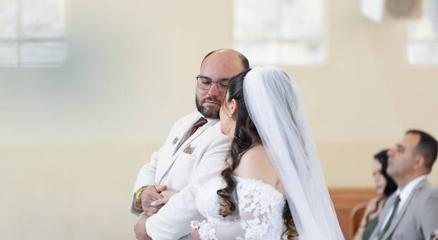 Casamento de Cirlene e Marcelo