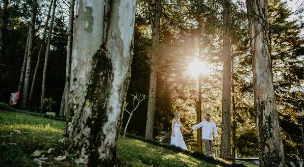 Ensaios Casamento de Ensaio Pamela e Wagner