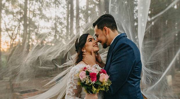 Casamento de Carlos e Lidiane