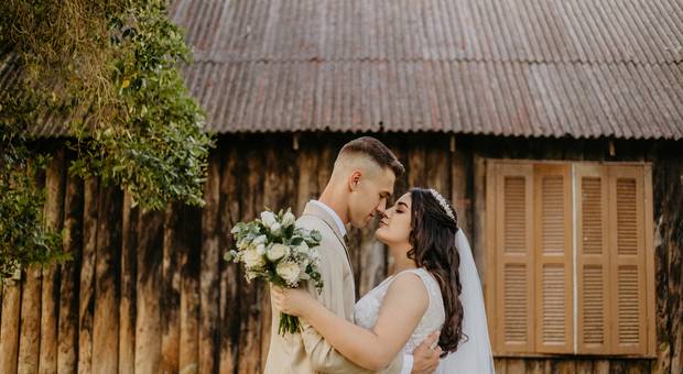 Casamento de Israel e Ana