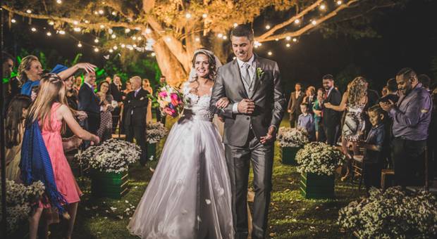 Casamento de Sem título