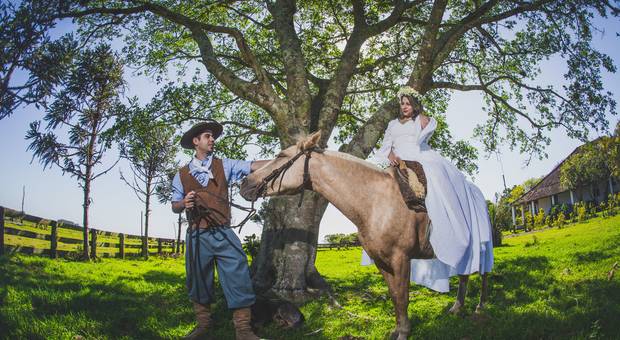 Ensaios Casamento de Ensaio pré casamento Karina & Juliano.
