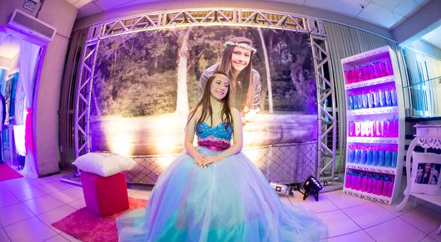 15 anos de Festa 15th Laura Trevisol.