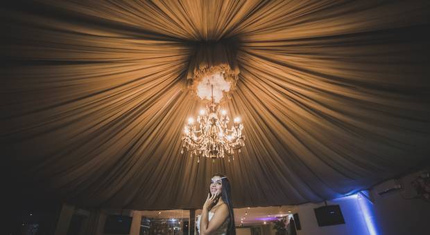 15 anos de 15th Bárbara !