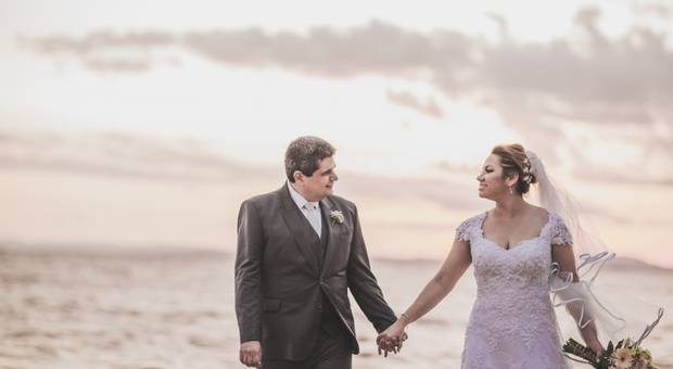 Casamento de Daniela & Alexandro.