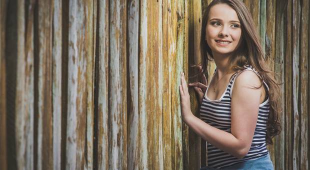 Ensaios 15 anos de Prévia ensaio 15th Júlia