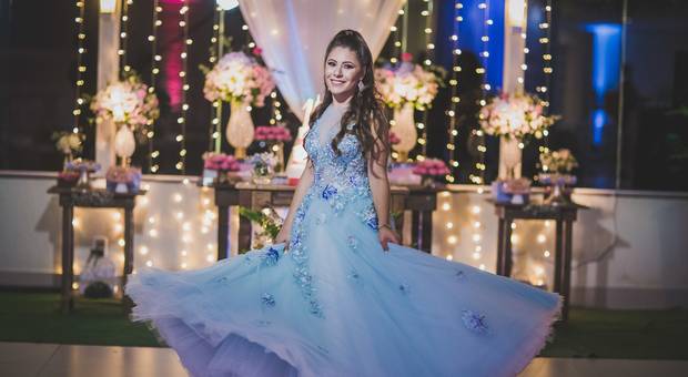 15 anos de Prévia 15th Mirela.