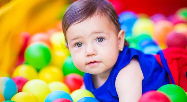 Infantil de Primeiro aniversário da Laura!