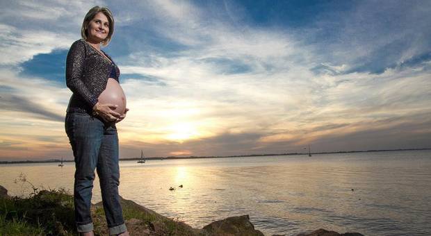 Ensaio Gestante de Ensaio gestante Janaína!