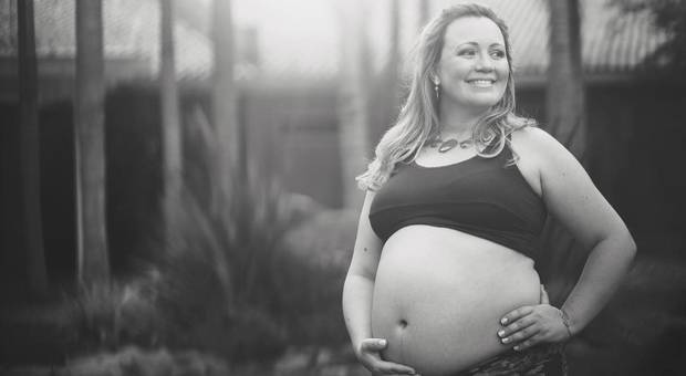 Ensaio Gestante de Ensaio gestante Bianca.