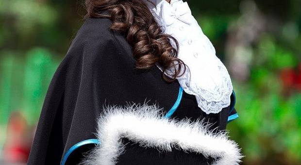 Formatura de Formatura Bruna