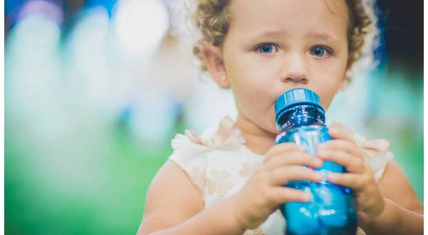 Infantil de 2º aniversário da Antônia