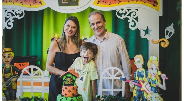 Infantil de 5º anos Dudu