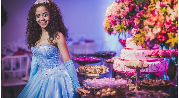 15 anos de 15th Joana