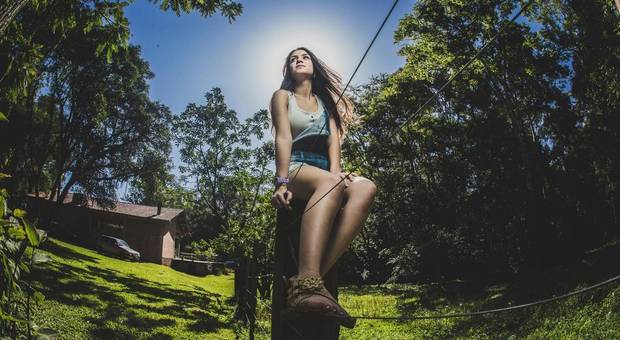 Ensaios 15 anos de Luísa