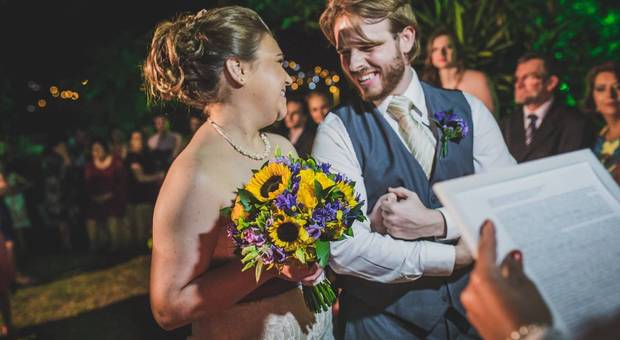 Casamento de Débora & Ricardo