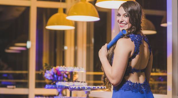 Formatura de Prévia formatura Flaviele