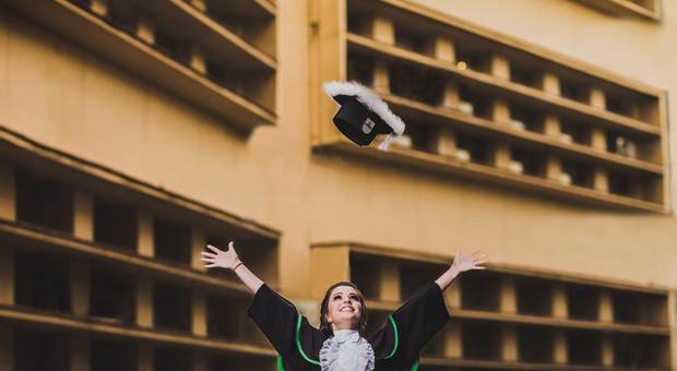 Formatura de Formatura Enfermagem Michele Finger