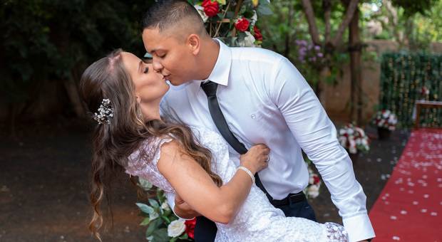 Casamentos de Casamento JP`& T