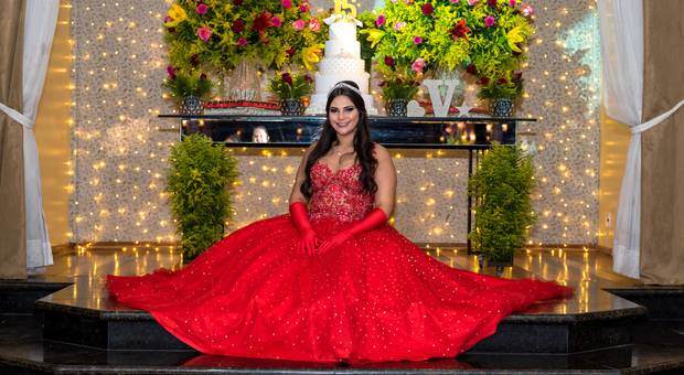 Aniversário 15 anos de Vitória -15 Anos