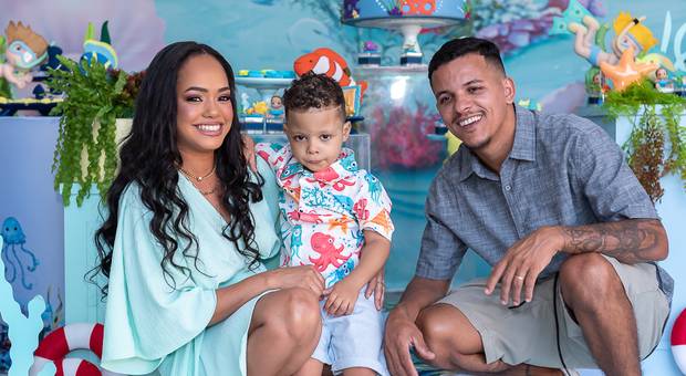 Aniversário Infantil de Yan - 3 Anos