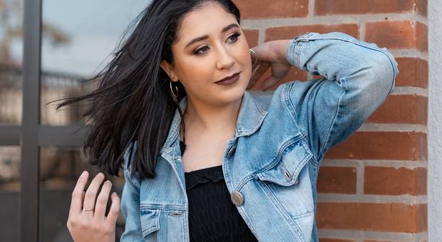 Ensaio Feminino de Luiza Santos