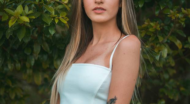 Ensaio Feminino de Herika Messaggio