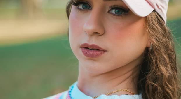 Ensaio Feminino de Luiza Ribeiro Nascimento