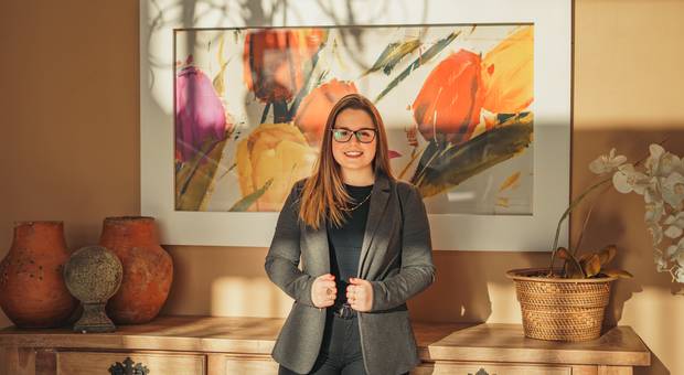 Ensaio Empresarial de Carolina Souza