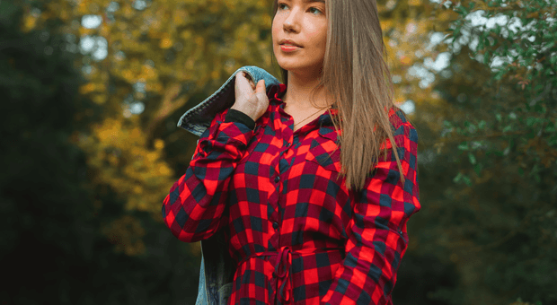 Ensaio Feminino de Carolina Wagner