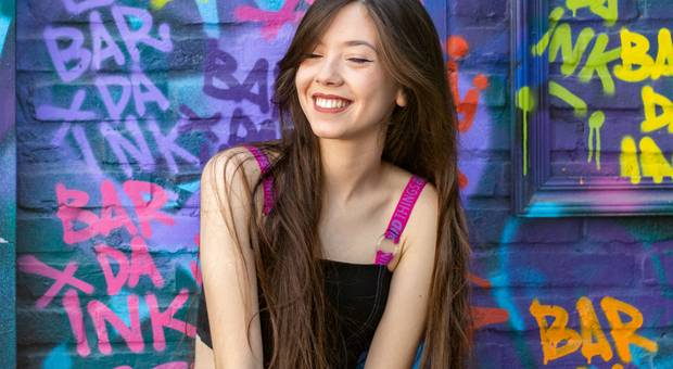 Ensaio Feminino de Pamela Lindsey