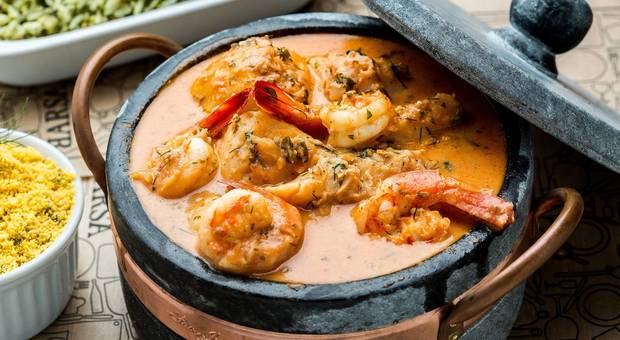 Gastronomia de Festival de Verão do CADEG 2018