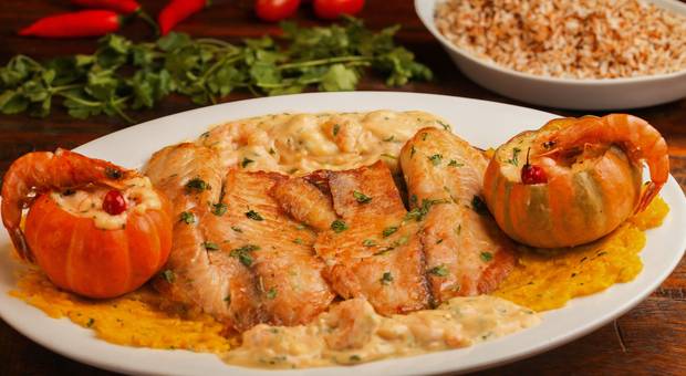 Gastronomia de Festival Mesa Santa 2018 - CADEG/RJ