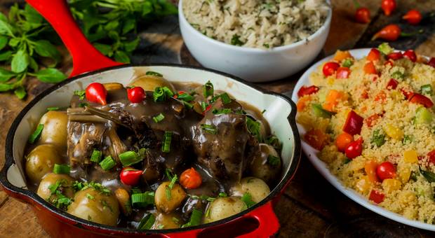 Gastronomia de Festival de Inverno CADEG 2018