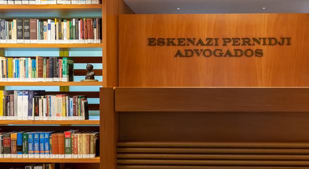 Arquitetura & Interiores de Eskenazi Pernidji Advogados