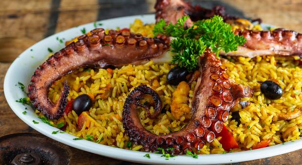 Gastronomia de Festival Mesa Santa CADEG 2019