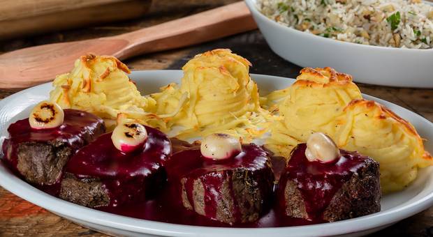 Gastronomia de Festival de Inverno CADEG 2019