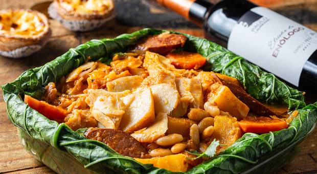 Gastronomia de Festival do Bacalhau CADEG 2019