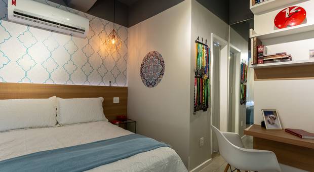 Arquitetura & Interiores de Residencial Catete - Arquiteta Suellen Meller