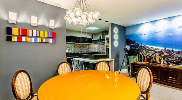 Arquitetura & Interiores de Casa Barrinha - Arquiteta Suellen Meller