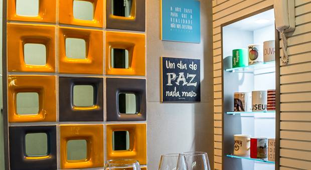 Arquitetura & Interiores de Apartamento Copabacana - Arquiteta Suellen Meller