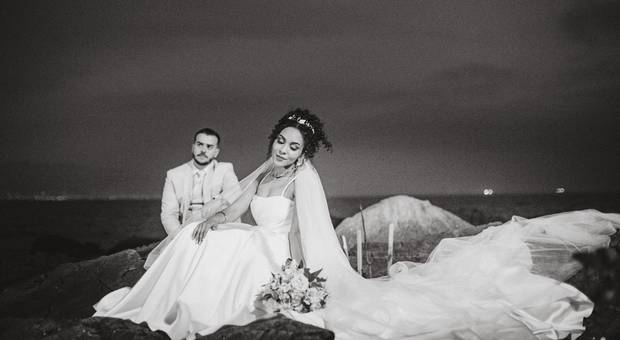 Casais de Casamento Murilo e Jenifer