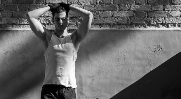 Portrait of Lucas Tavano